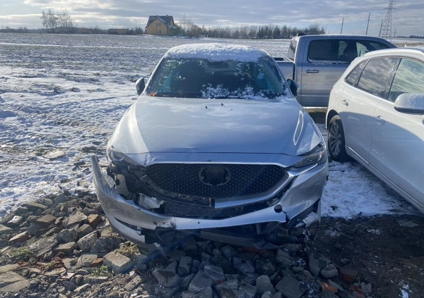 Mazda CX-5 cena 49000 przebieg: 43031, rok produkcji 2019 z Rzeszów małe 121